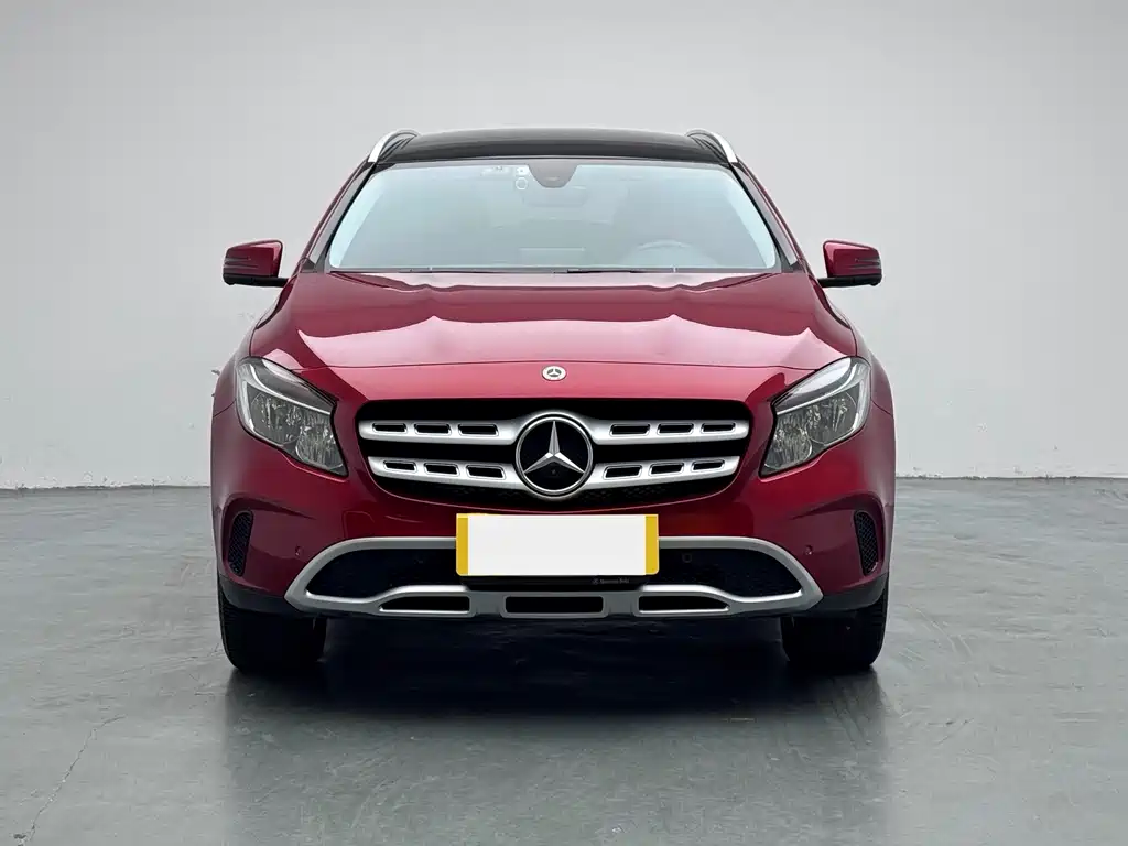 Mercedes-Benz GLA — миниатюра 2