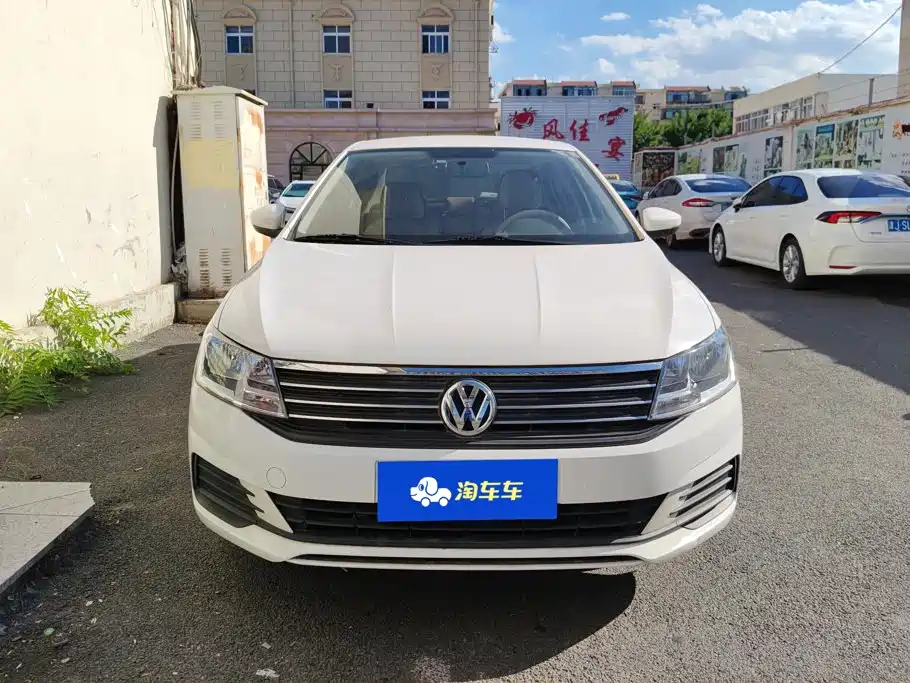 Volkswagen Lavida — миниатюра 2