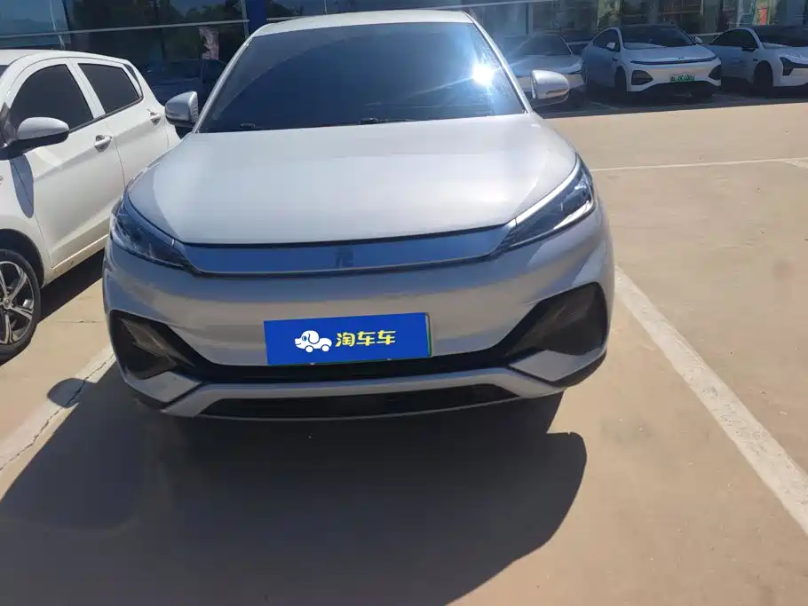 BYD Yuan Plus — миниатюра 2