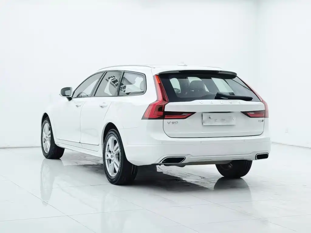 Volvo V90 2019 Cross Country T5 AWD V