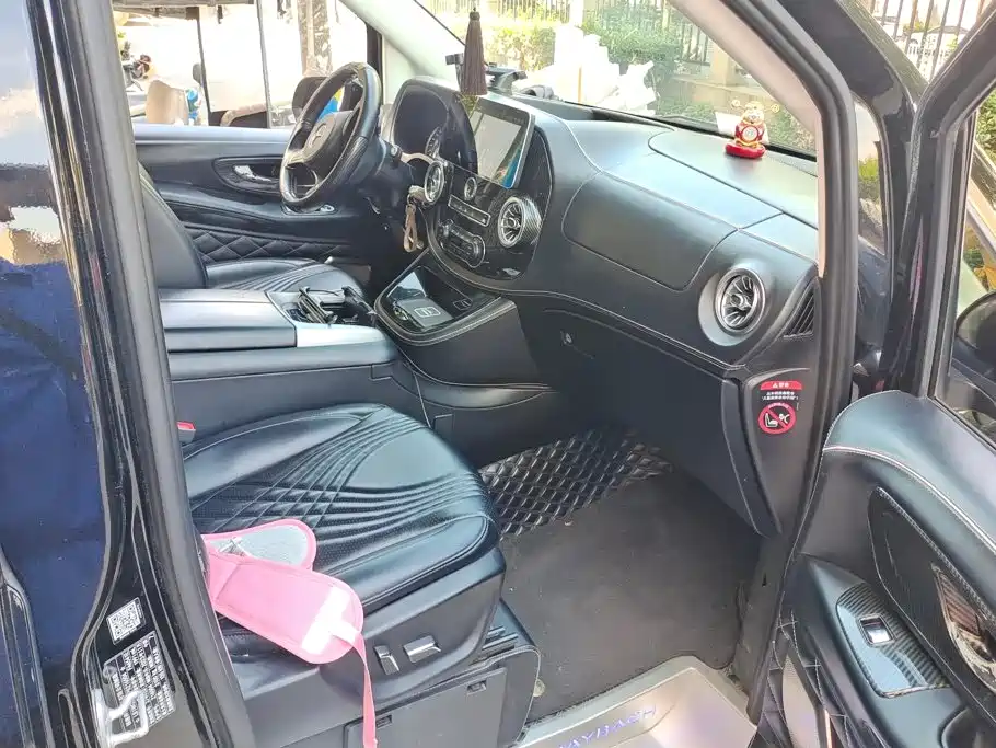 Mercedes-Benz Vito — миниатюра 8
