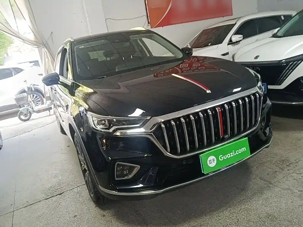 Hongqi Hongqi HS5 — миниатюра 4