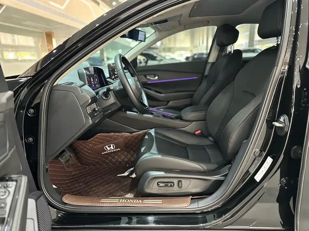 Honda Accord — миниатюра 10