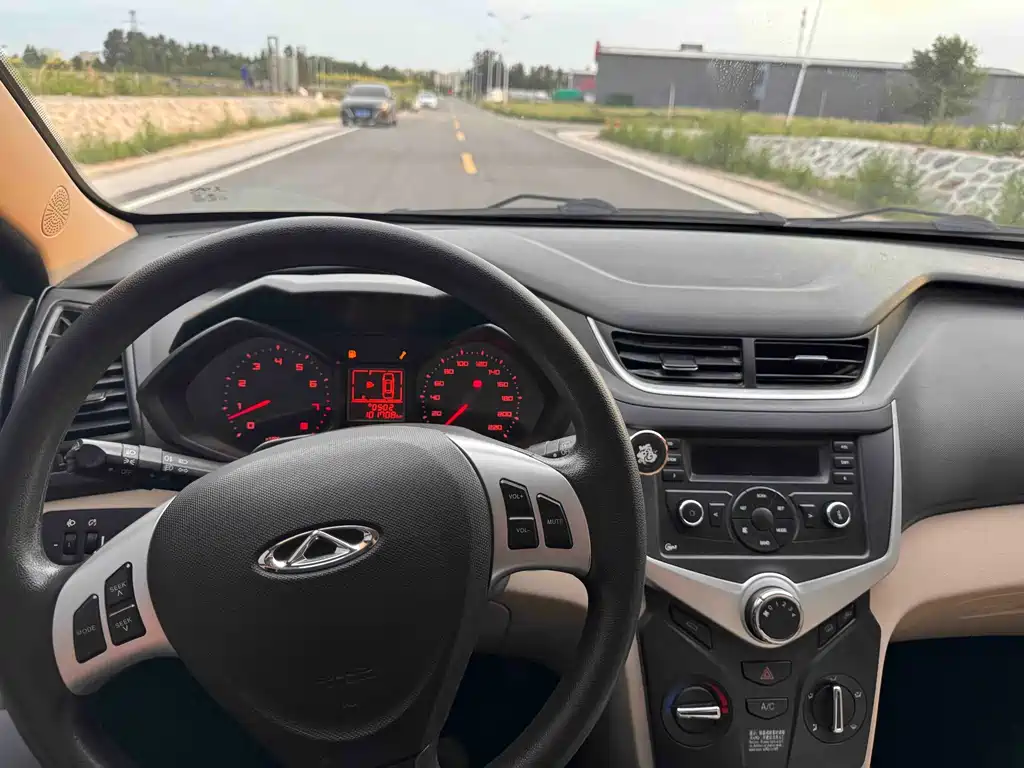 Chery Fengyun 2 — миниатюра 12