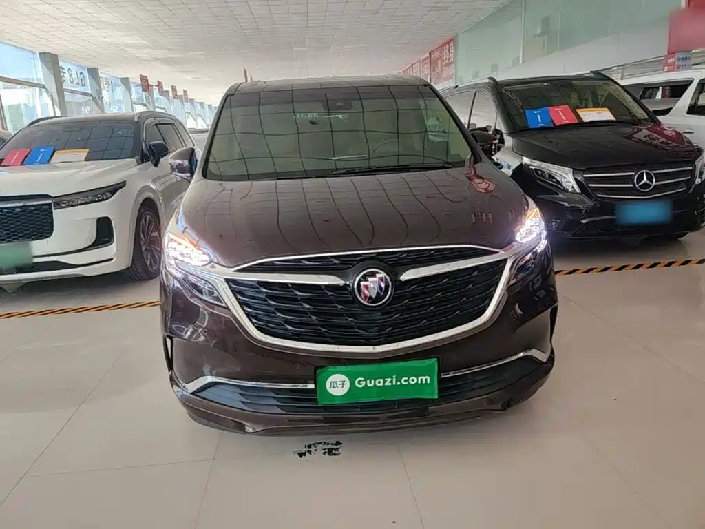 Buick GL8 — миниатюра 3