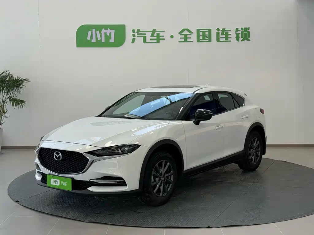 MAZDA CX 4