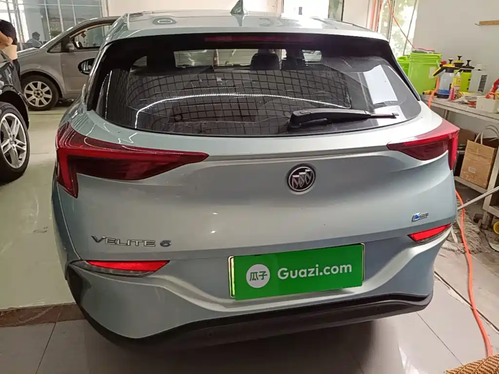 Buick Velite 6 — миниатюра 6
