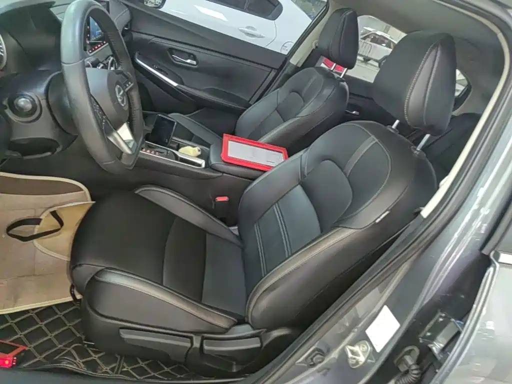 Nissan Sylphy — миниатюра 15