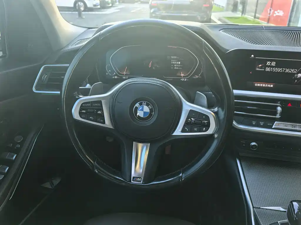 BMW 3 Series — миниатюра 5