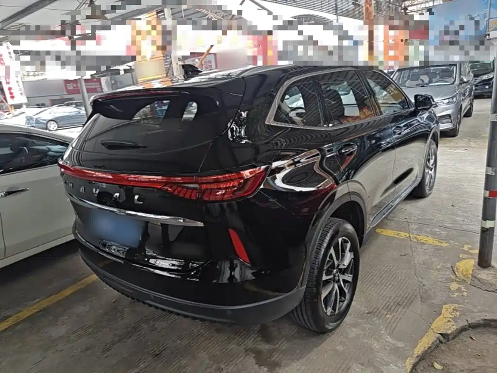 Haval H6 — миниатюра 7