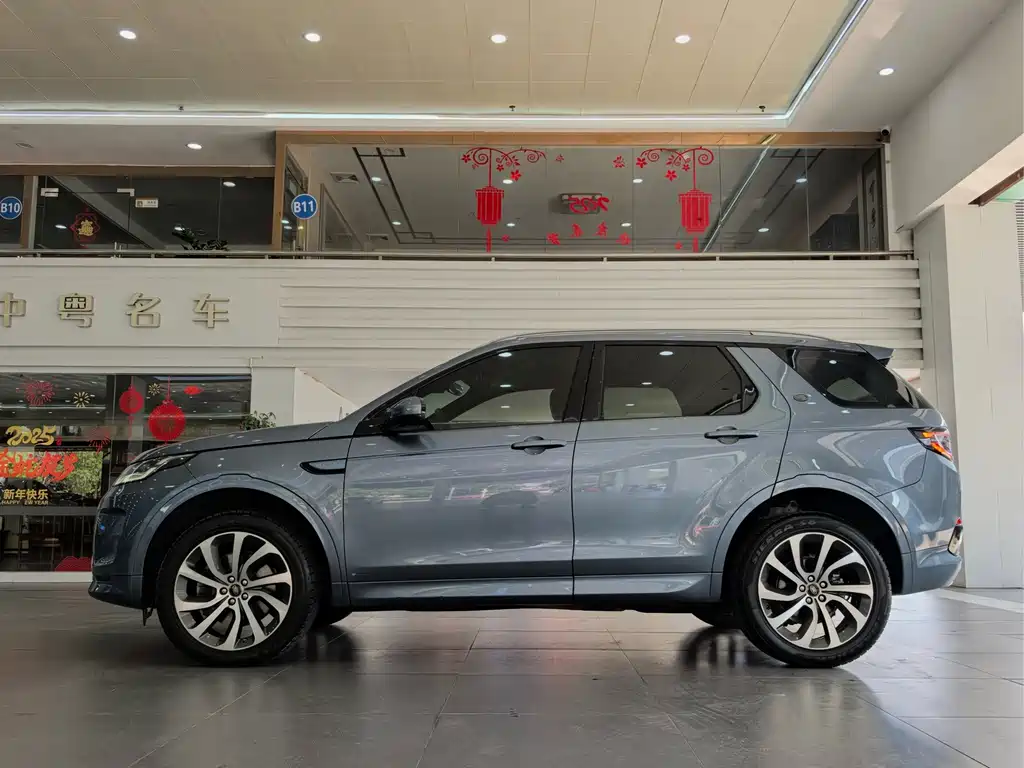 Land Rover Discovery Sport — миниатюра 16