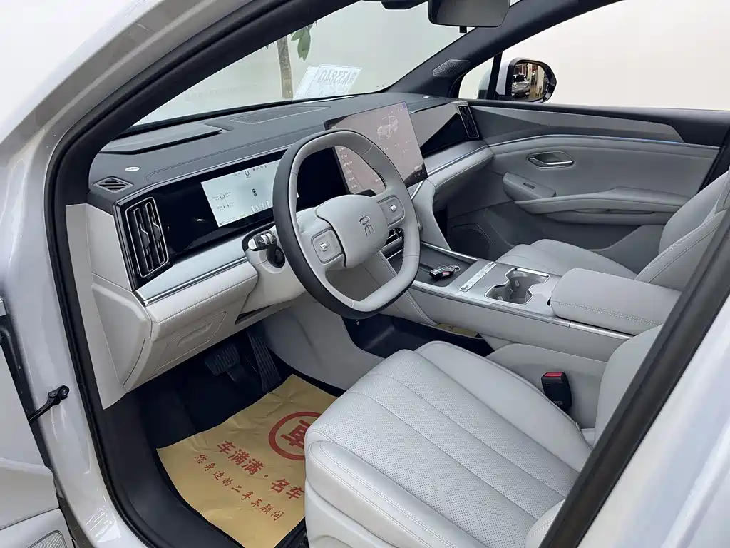 BYD Song Ultra — миниатюра 4