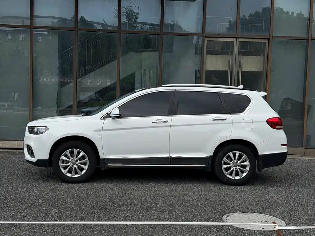Haval H6 — миниатюра 2
