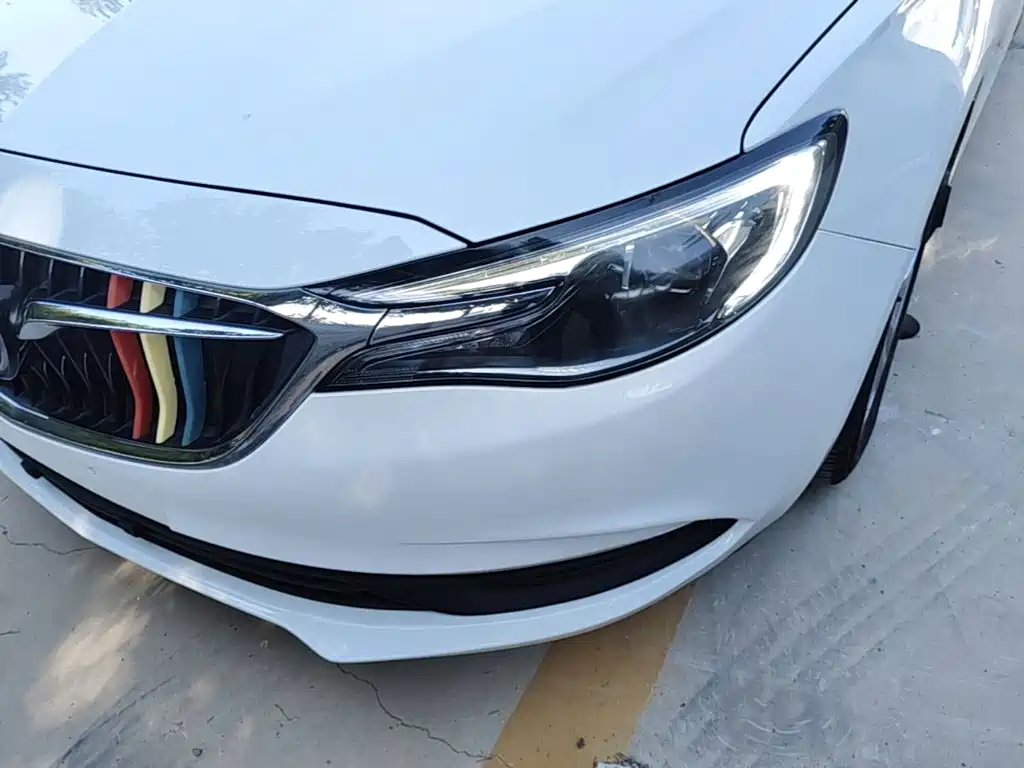 Buick Excelle — миниатюра 24