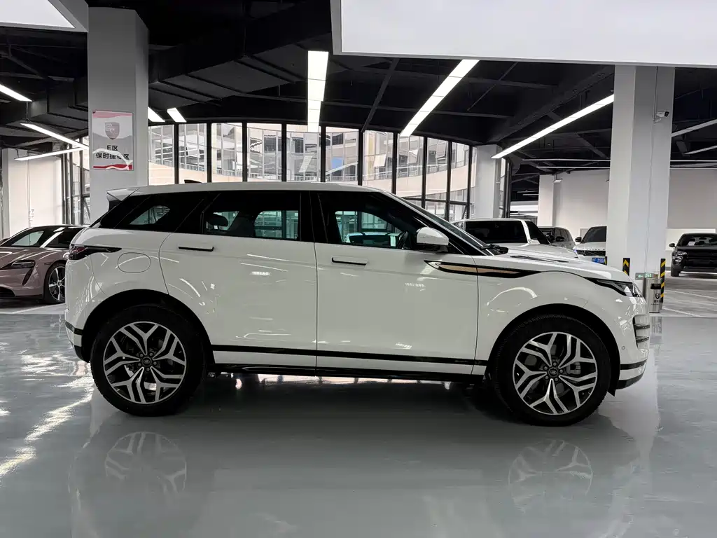 Land Rover Evoque — миниатюра 4