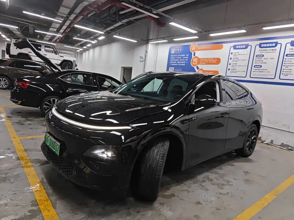 Xpeng G6 2025 625 Max