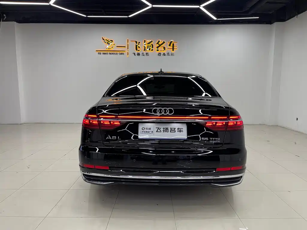Audi A8 — миниатюра 19