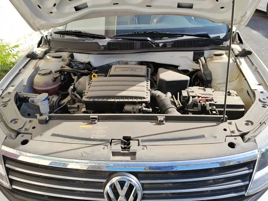 Volkswagen Lavida — миниатюра 10