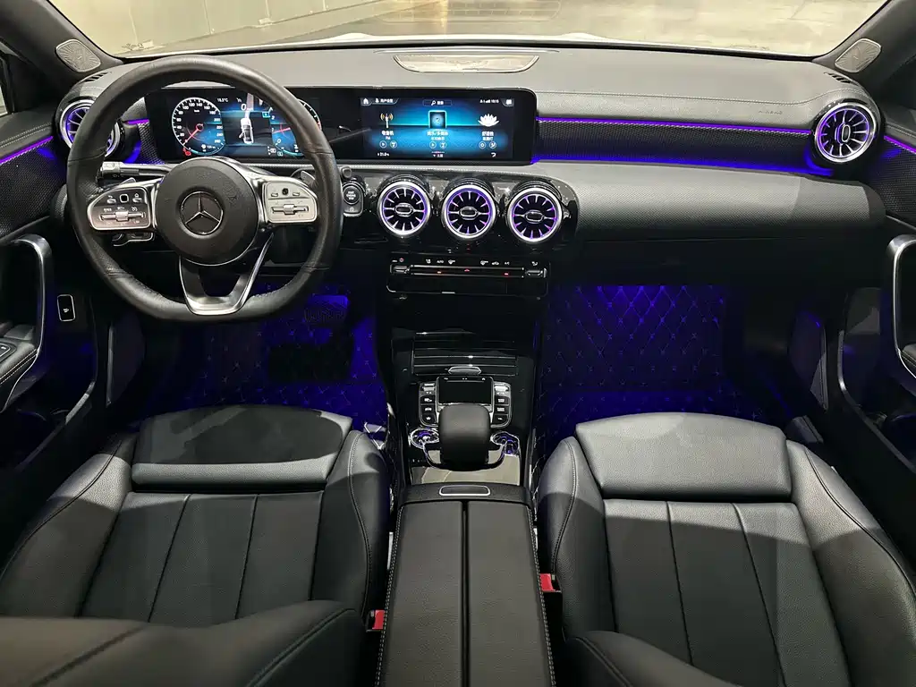 Mercedes-Benz A-Class — миниатюра 5
