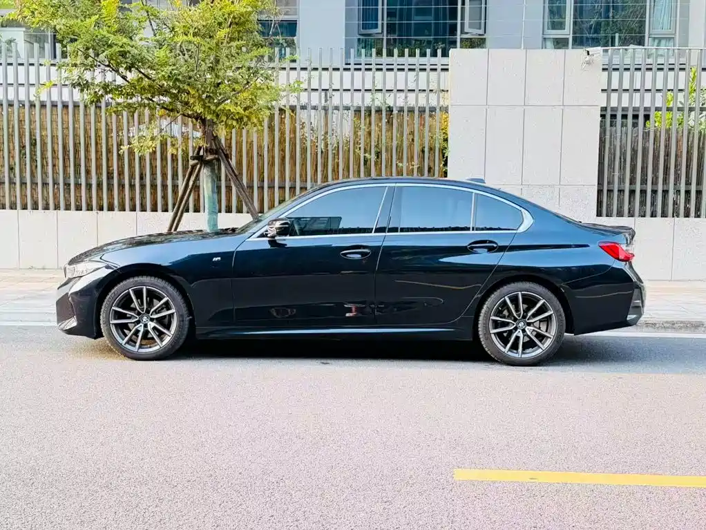 BMW 3 Series — миниатюра 2