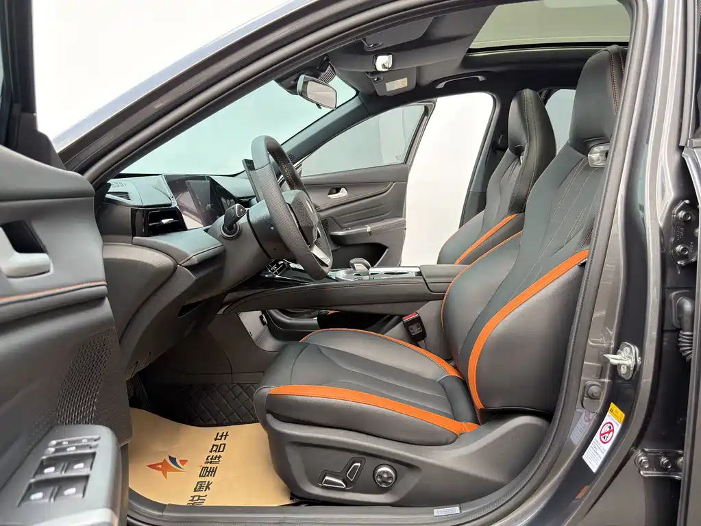 Changan UNI-V — миниатюра 10