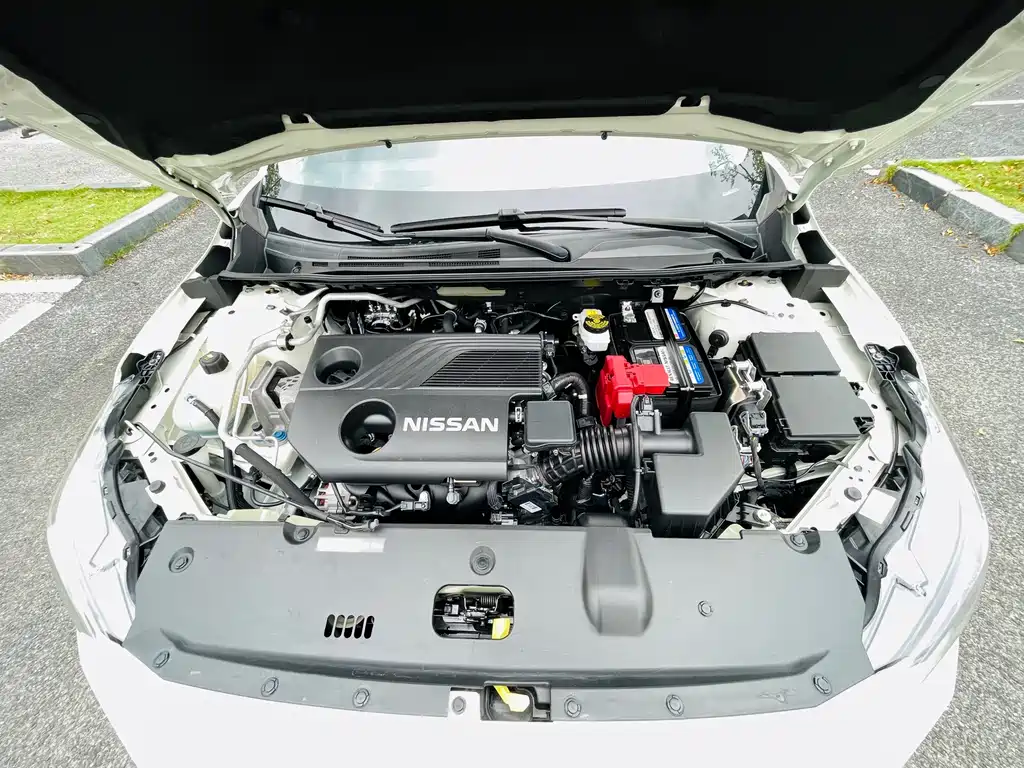 Nissan Sylphy — миниатюра 16