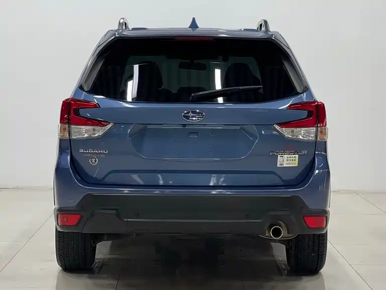 Subaru Forester — миниатюра 4