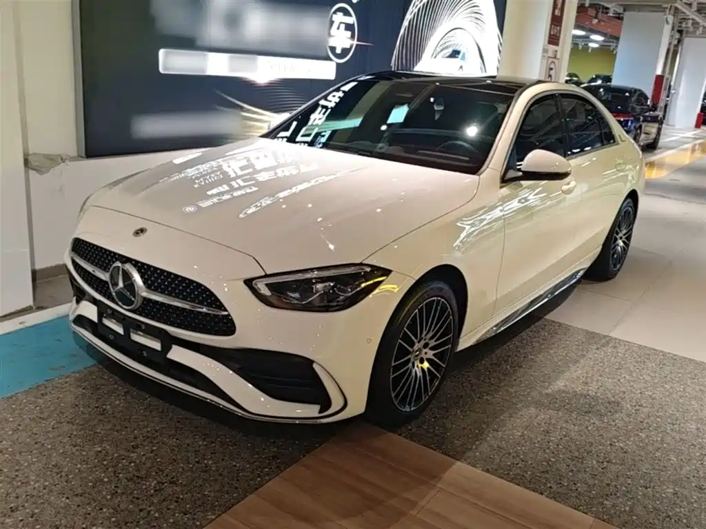 Mercedes-Benz C-Class C 2023 C 260 L Sport