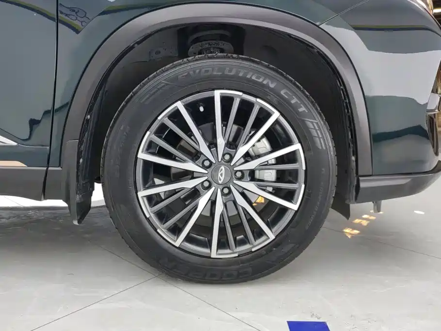 Chery Tiggo 8 PRO — миниатюра 6