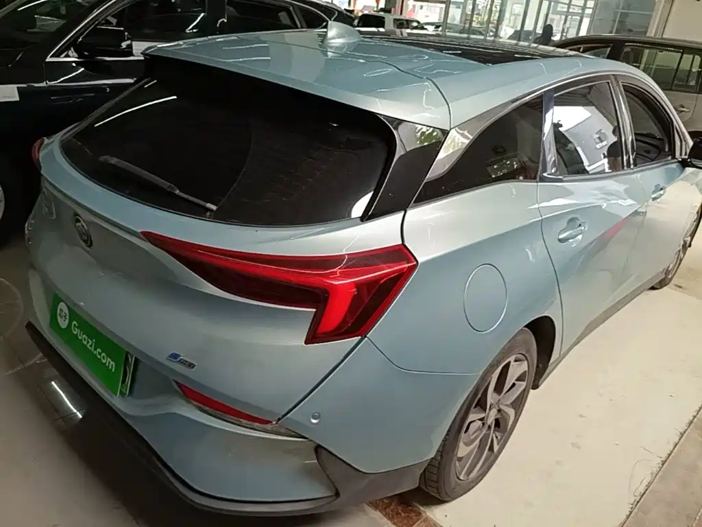 Buick Velite 6 — миниатюра 7