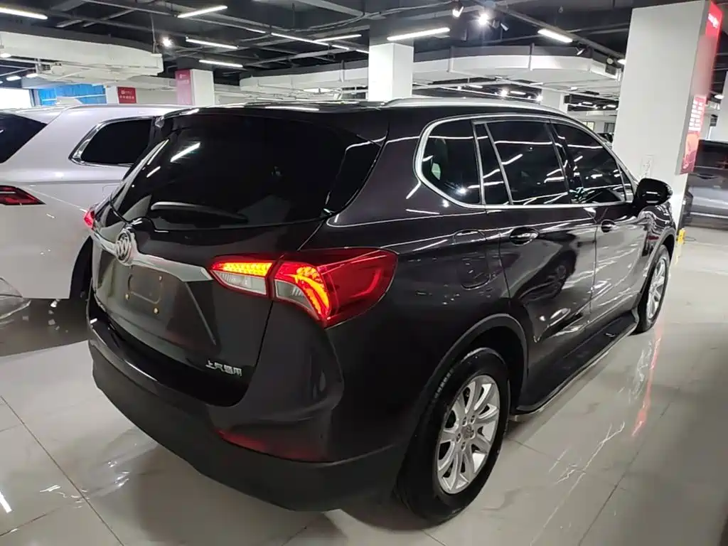 Buick Envision Plus — миниатюра 7