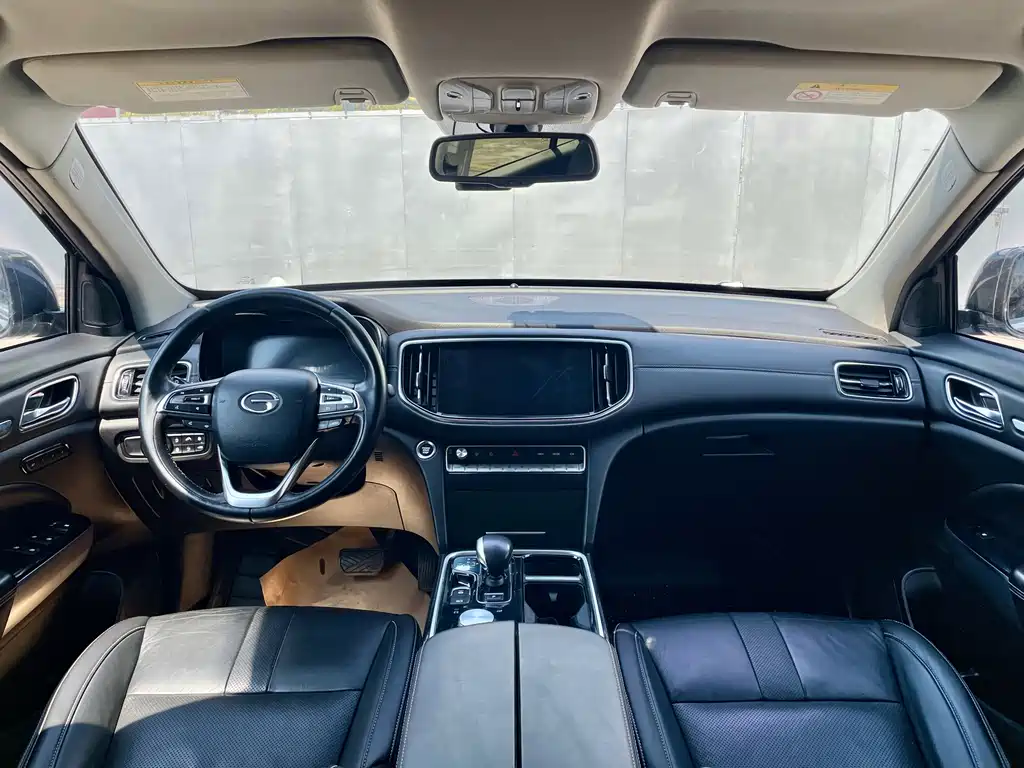 GAC Motor Trumpchi GS8 — миниатюра 6