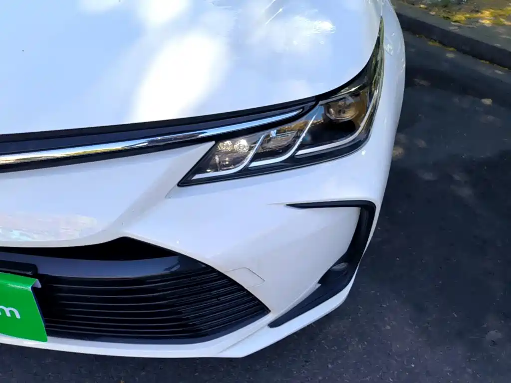 Toyota Corolla — миниатюра 24