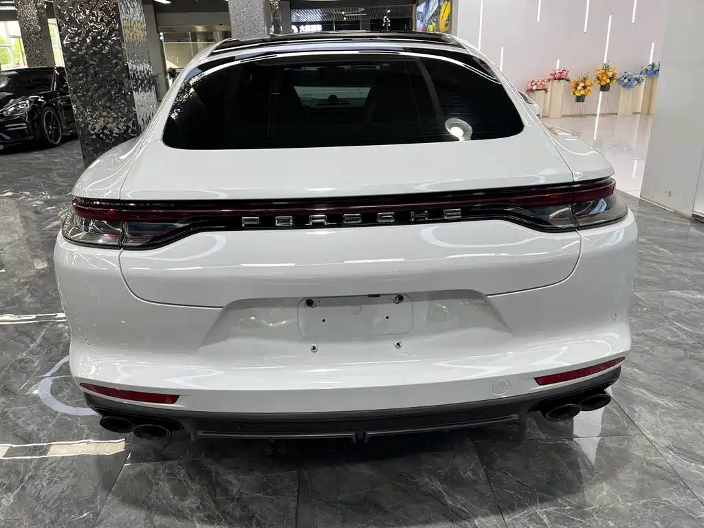 Porsche Panamera — миниатюра 17
