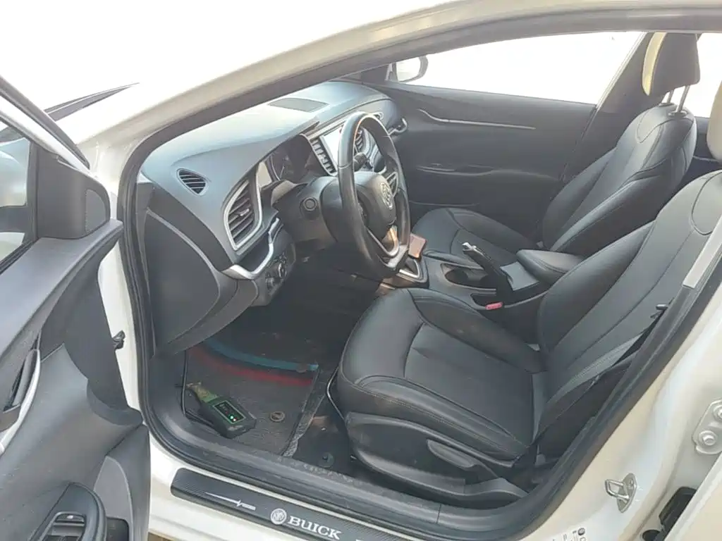 Buick Excelle — миниатюра 16