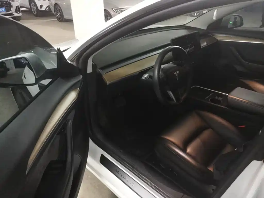 Tesla Model 3 — миниатюра 18