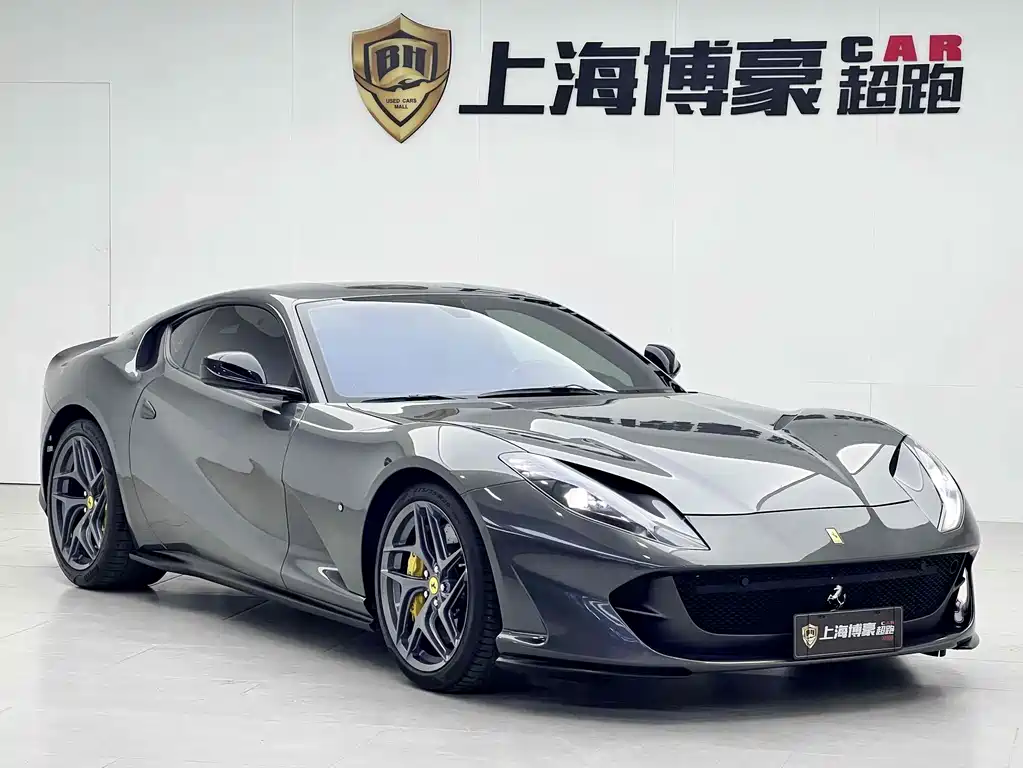 Ferrari 812 2018 6.5L Superfast