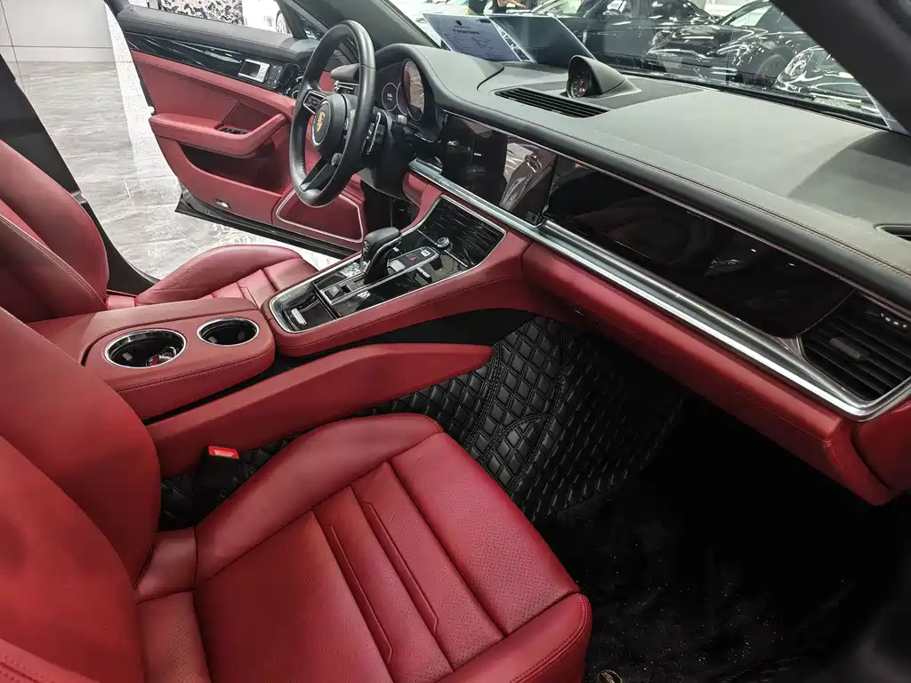 Porsche Panamera — миниатюра 9