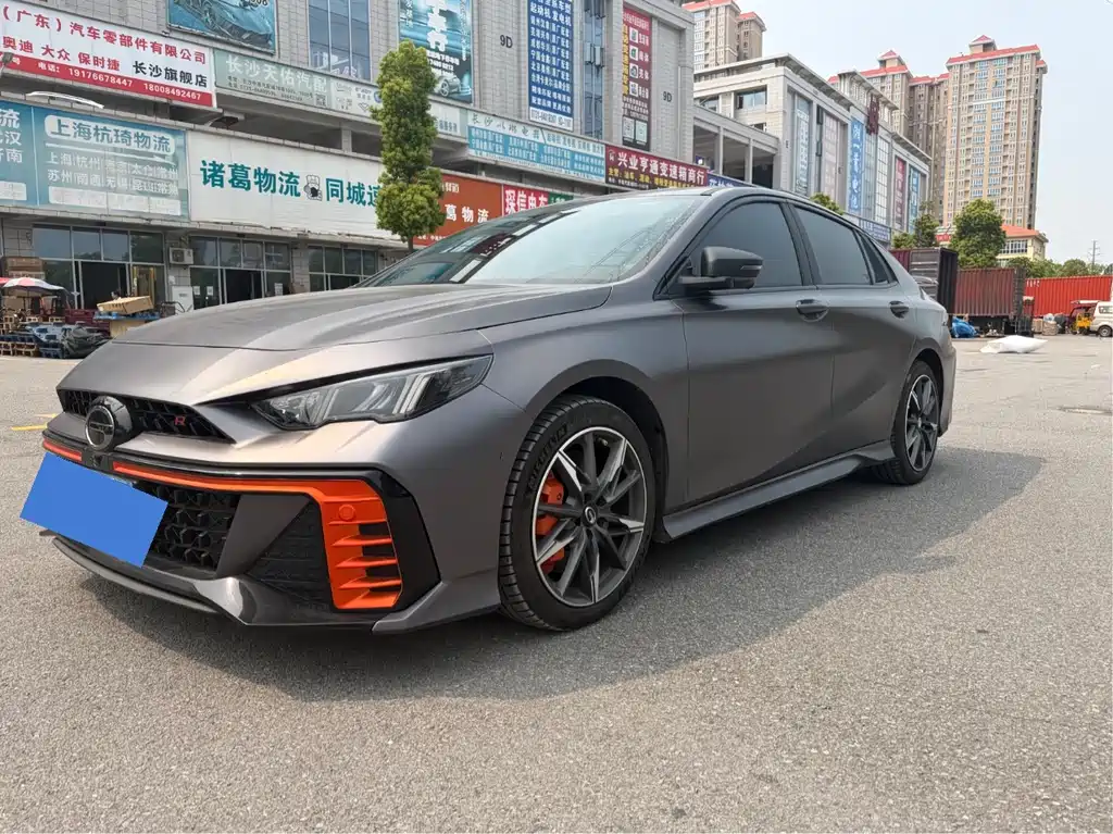 GAC Motor Shadow Leopard 2024