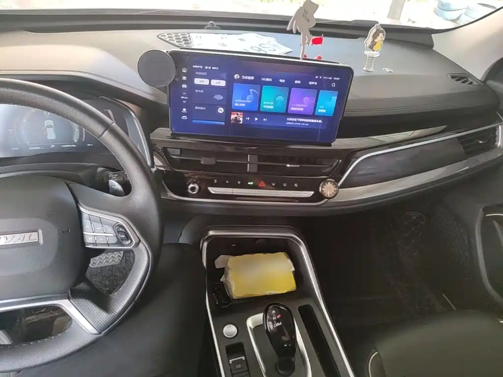 Haval H6 2021 1.5T AT Champion