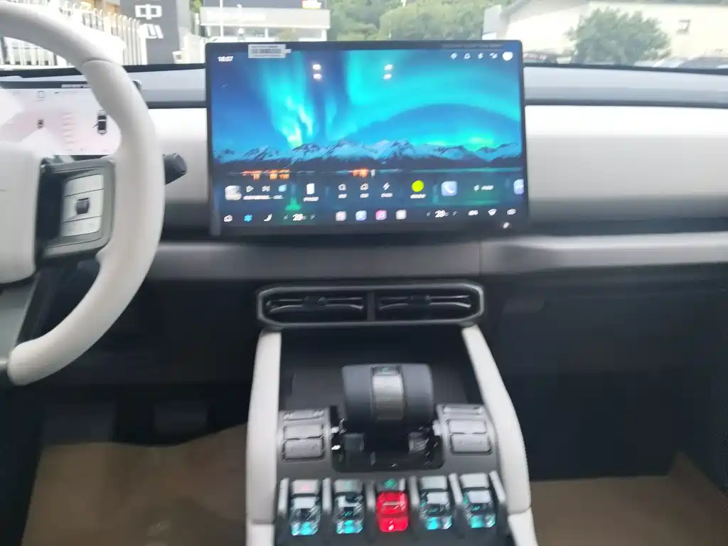 Fang Cheng Bao Titanium 3 — миниатюра 10