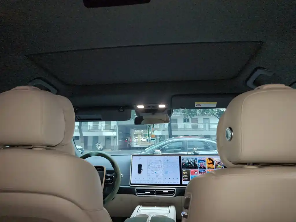 Li Auto Li L7 — миниатюра 15