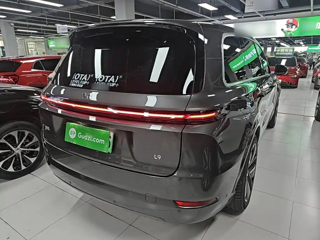 Li Auto Li L9 — миниатюра 7