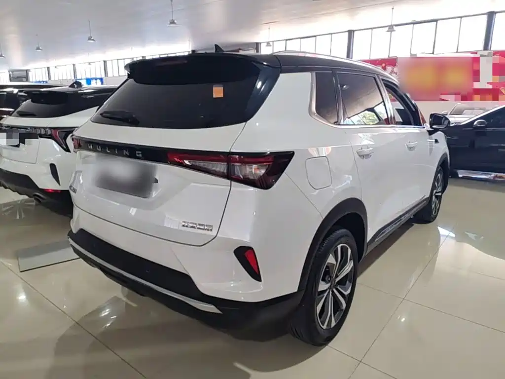 Wuling Xingchen — миниатюра 7
