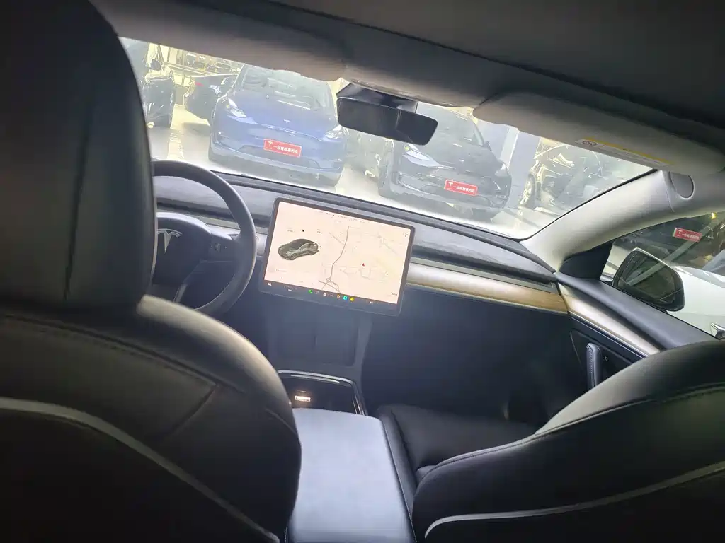 Tesla Model 3 — миниатюра 7