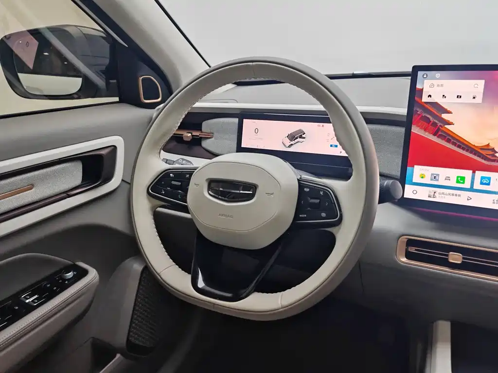 Geely Icon — миниатюра 16
