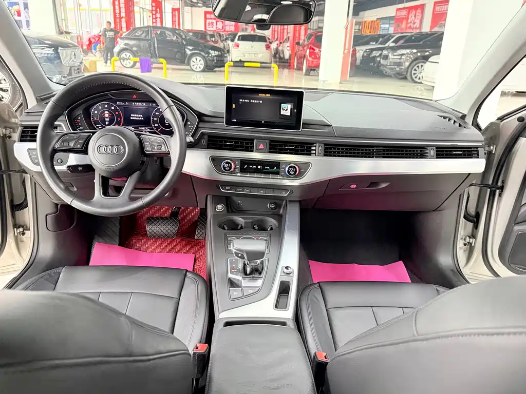Audi A4L — миниатюра 9