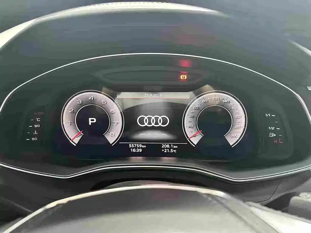 Audi A6L — миниатюра 7