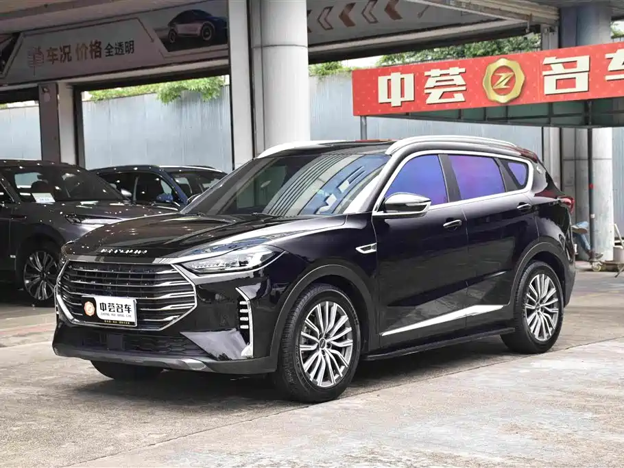 2024 JETOUR X70 - zdjęcie 1 z 18