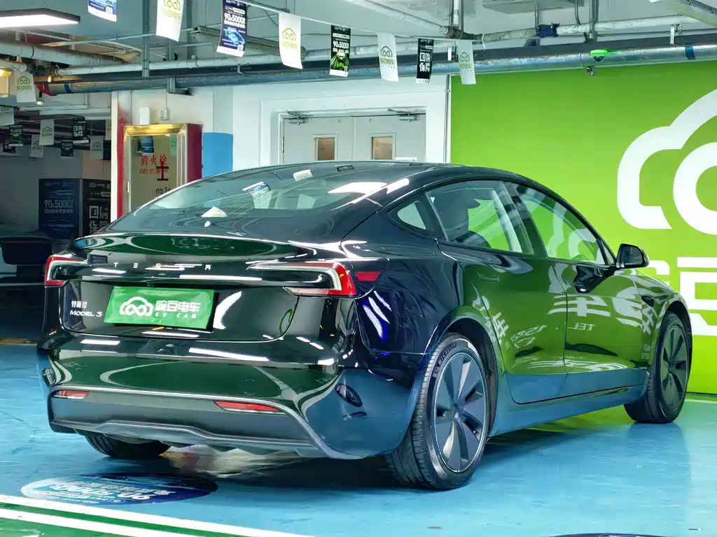 Tesla Model 3 — миниатюра 17